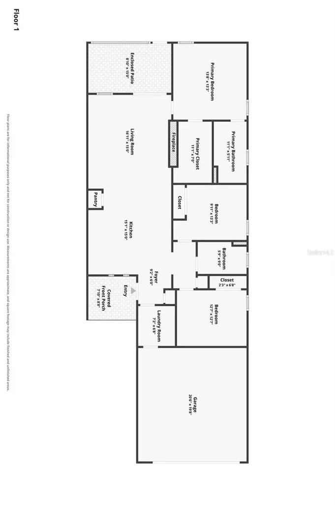 6 Unicorn Court Palm Coast FL 32164