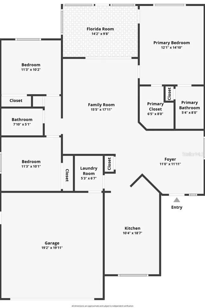 483 Winwood Court Port Charlotte FL 33954