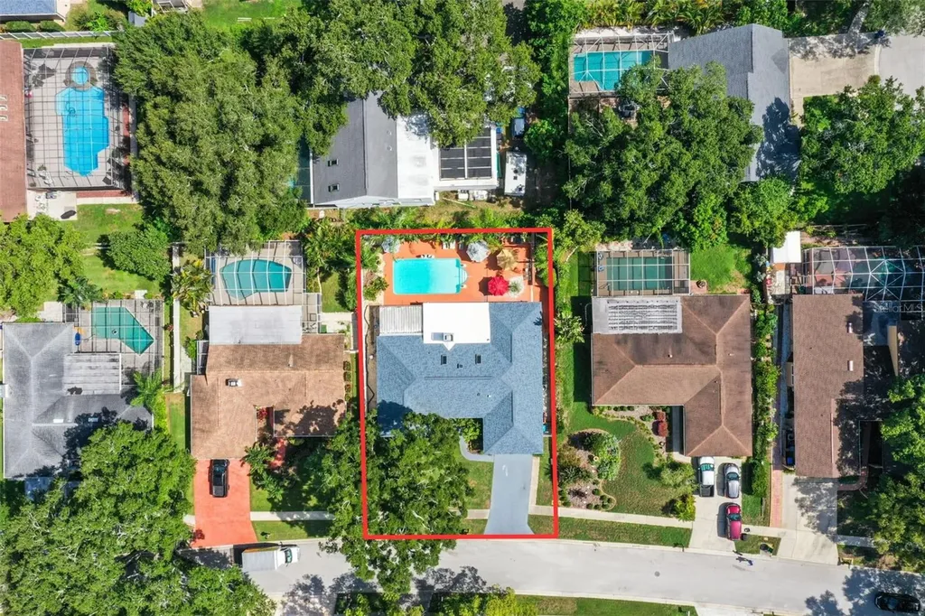 1981 Castille Drive Dunedin FL 34698