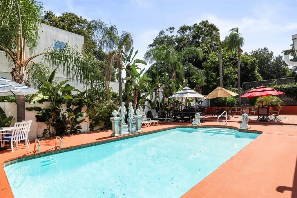1981 Castille Drive Dunedin FL 34698