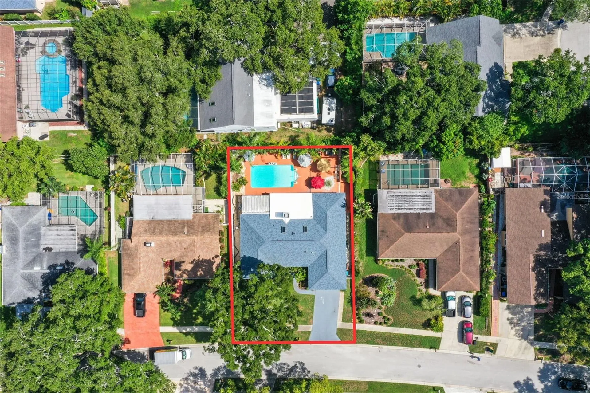 1981 Castille Drive Dunedin FL 34698
