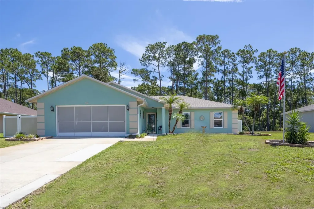 69 Pickering Drive Palm Coast FL 32164