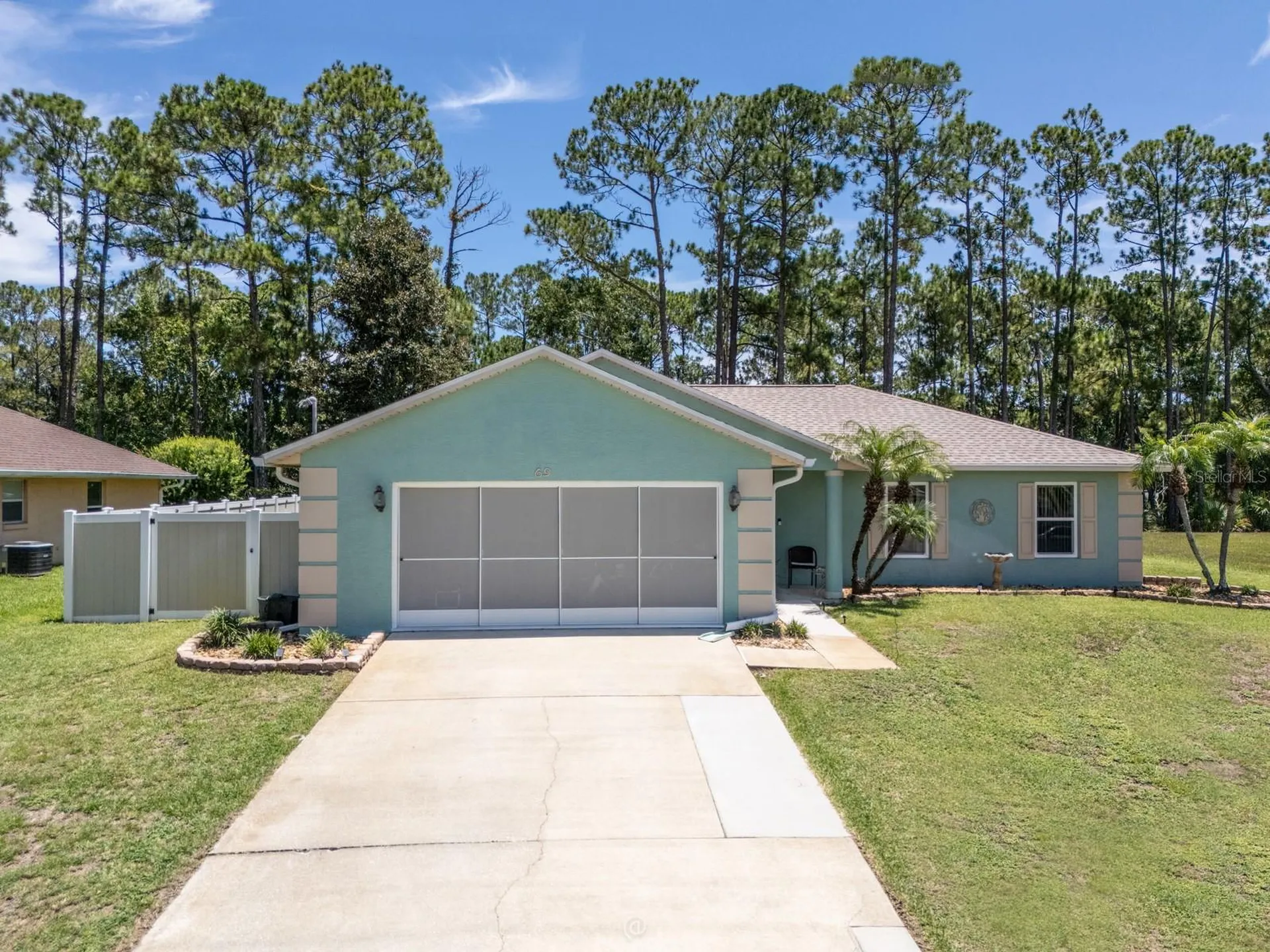 69 Pickering Drive Palm Coast FL 32164