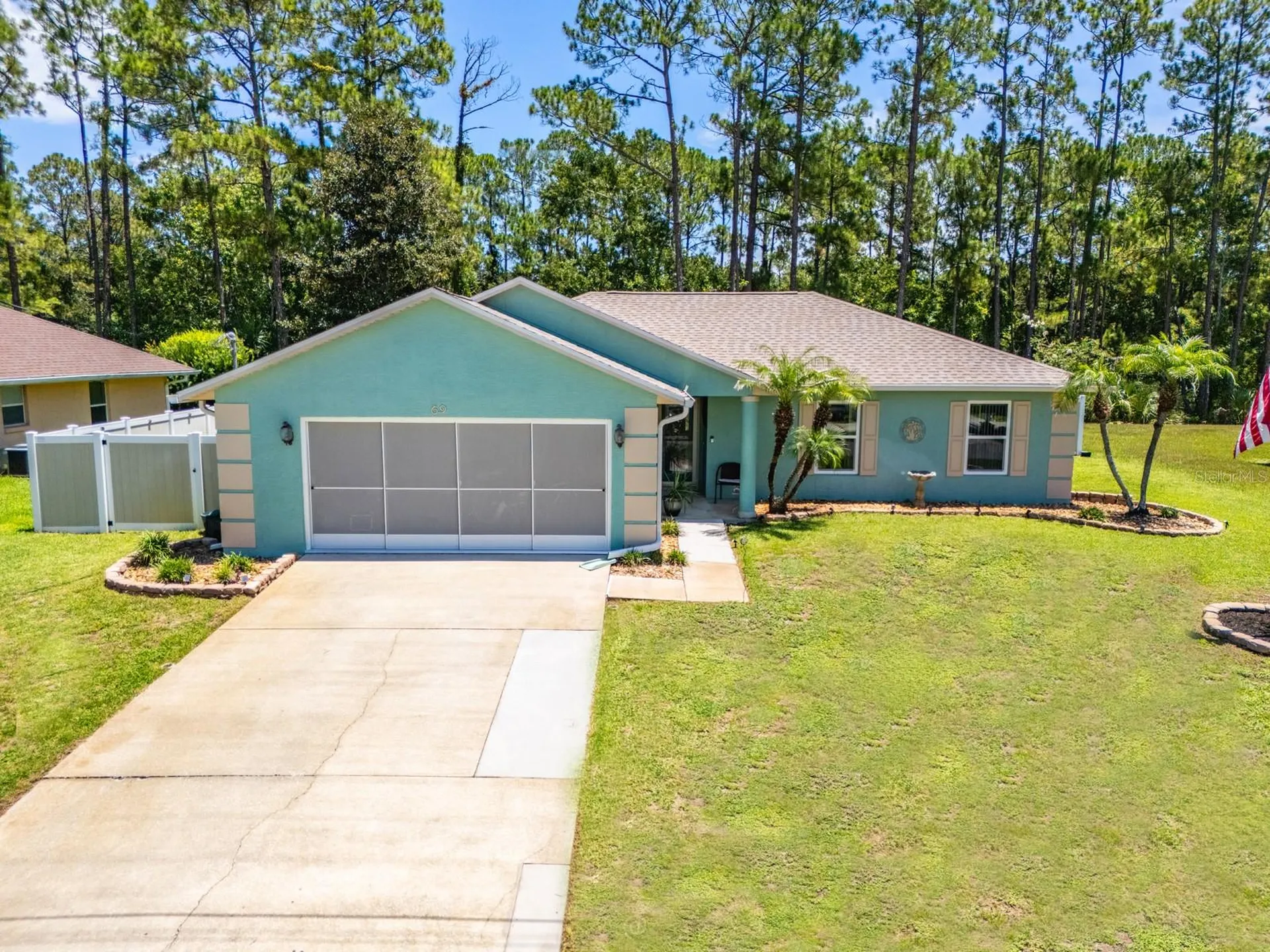 69 Pickering Drive Palm Coast FL 32164
