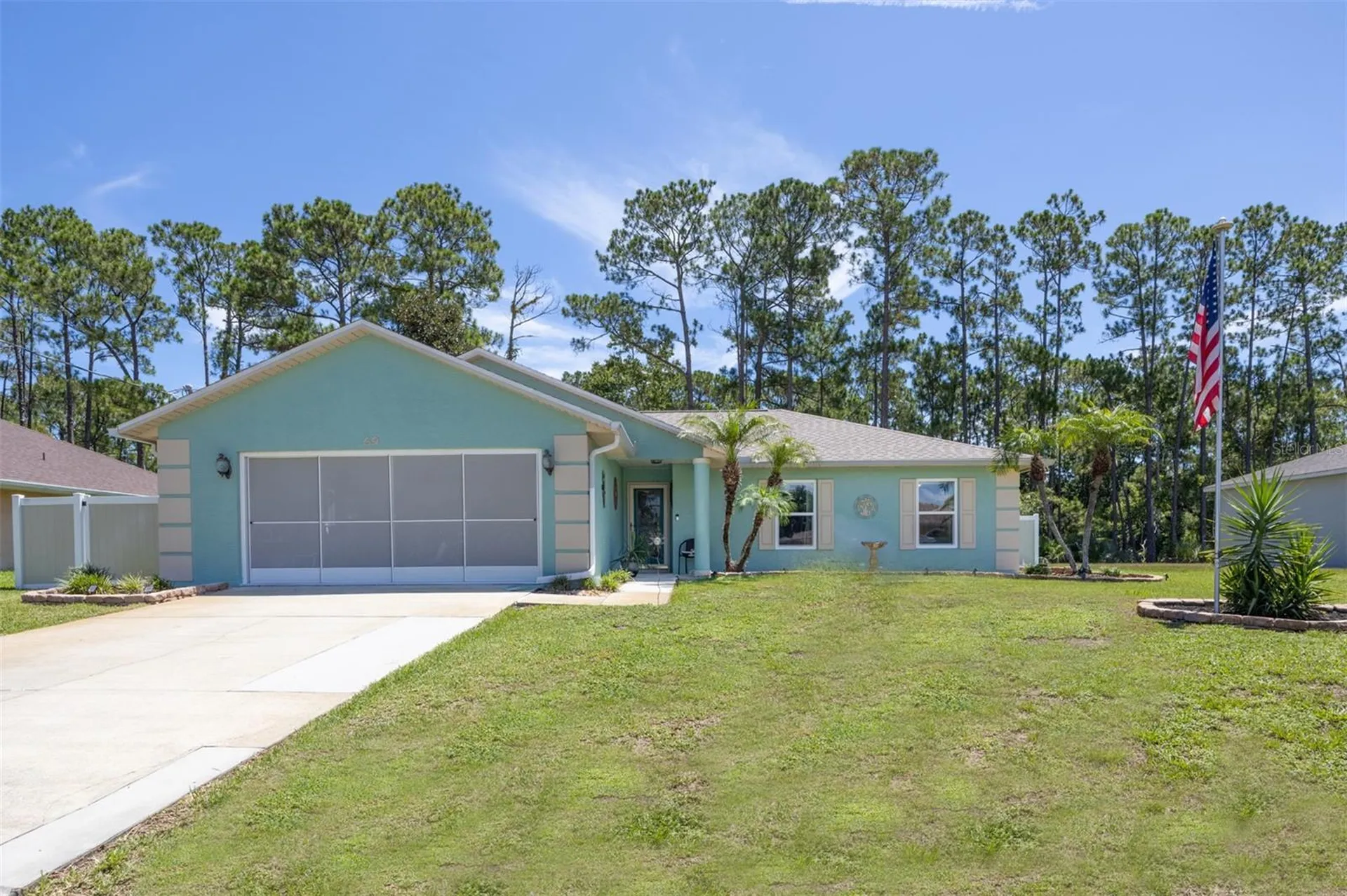 69 Pickering Drive Palm Coast FL 32164