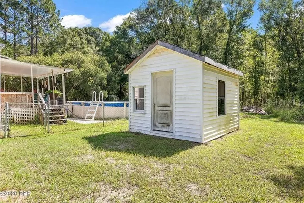 10120 Oliver Avenue Hastings FL 32145
