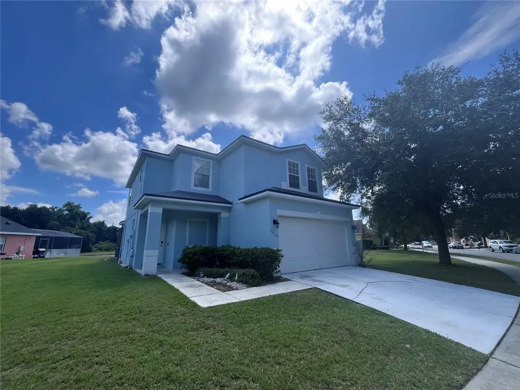 1024 Sandy Ridge Drive Davenport FL 33896