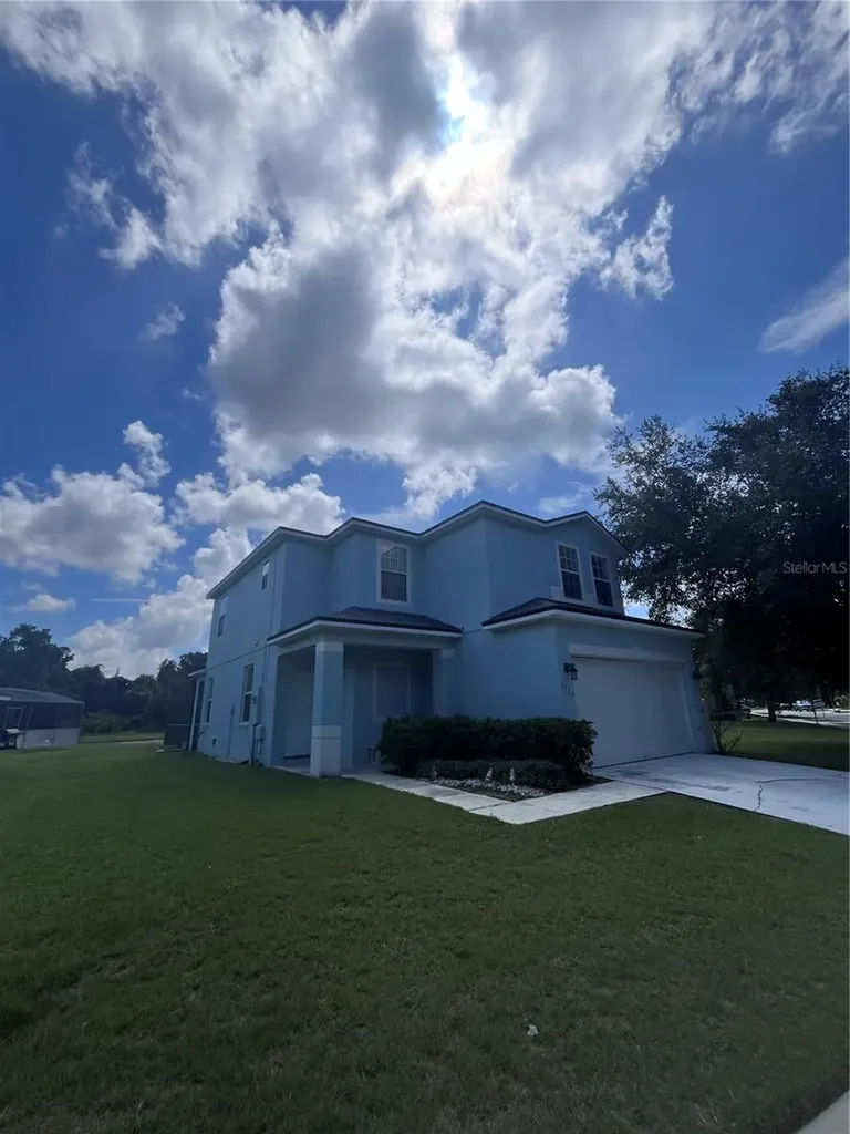1024 Sandy Ridge Drive Davenport FL 33896