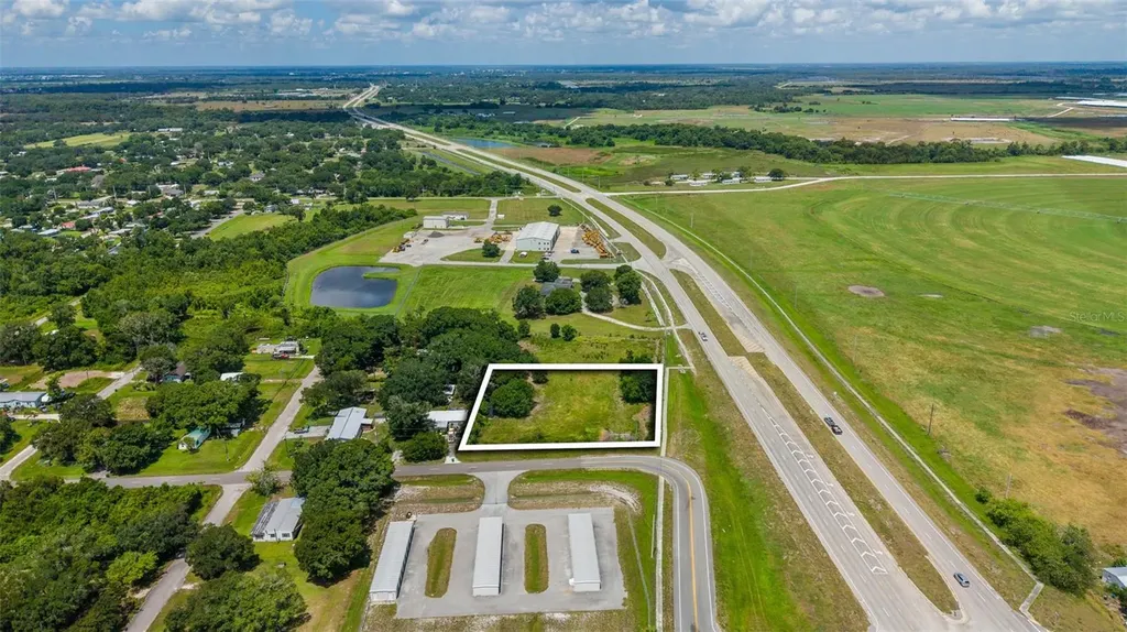 NE 13th Lane Okeechobee FL 34974
