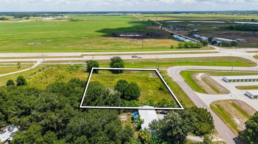NE 13th Lane Okeechobee FL 34974
