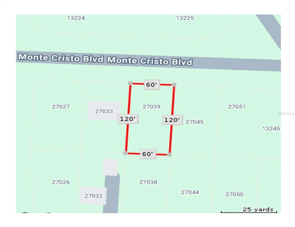 27045 Monte Cristo Boulevard Punta Gorda FL 33955
