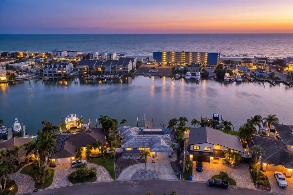 10038 S Yacht Club Drive Treasure Island FL 33706