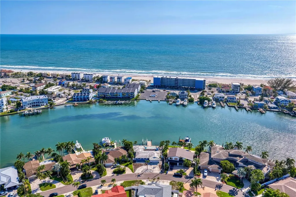 10038 S Yacht Club Drive Treasure Island FL 33706
