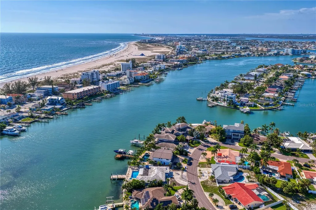 10038 S Yacht Club Drive Treasure Island FL 33706