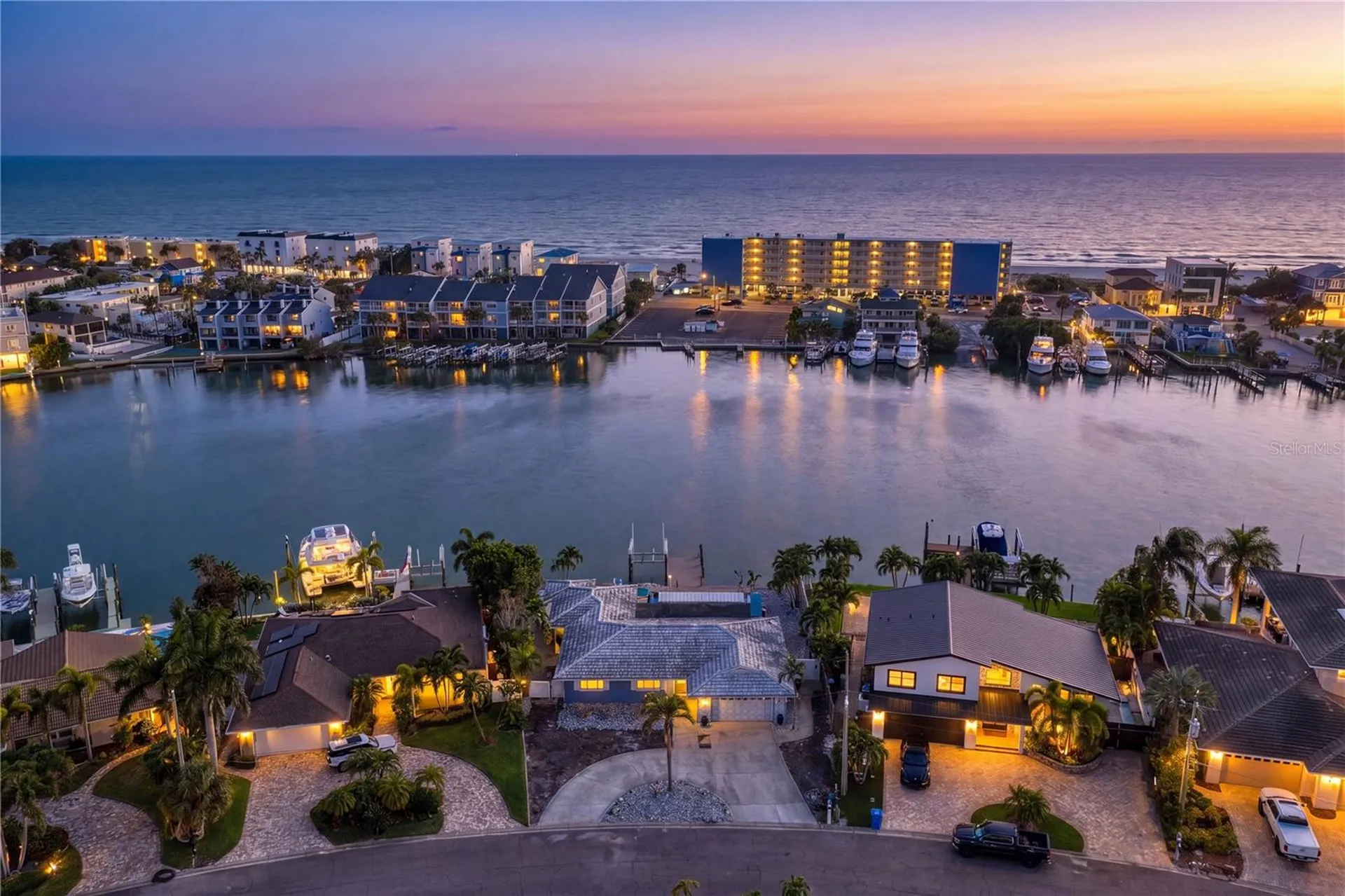 10038 S Yacht Club Drive Treasure Island FL 33706