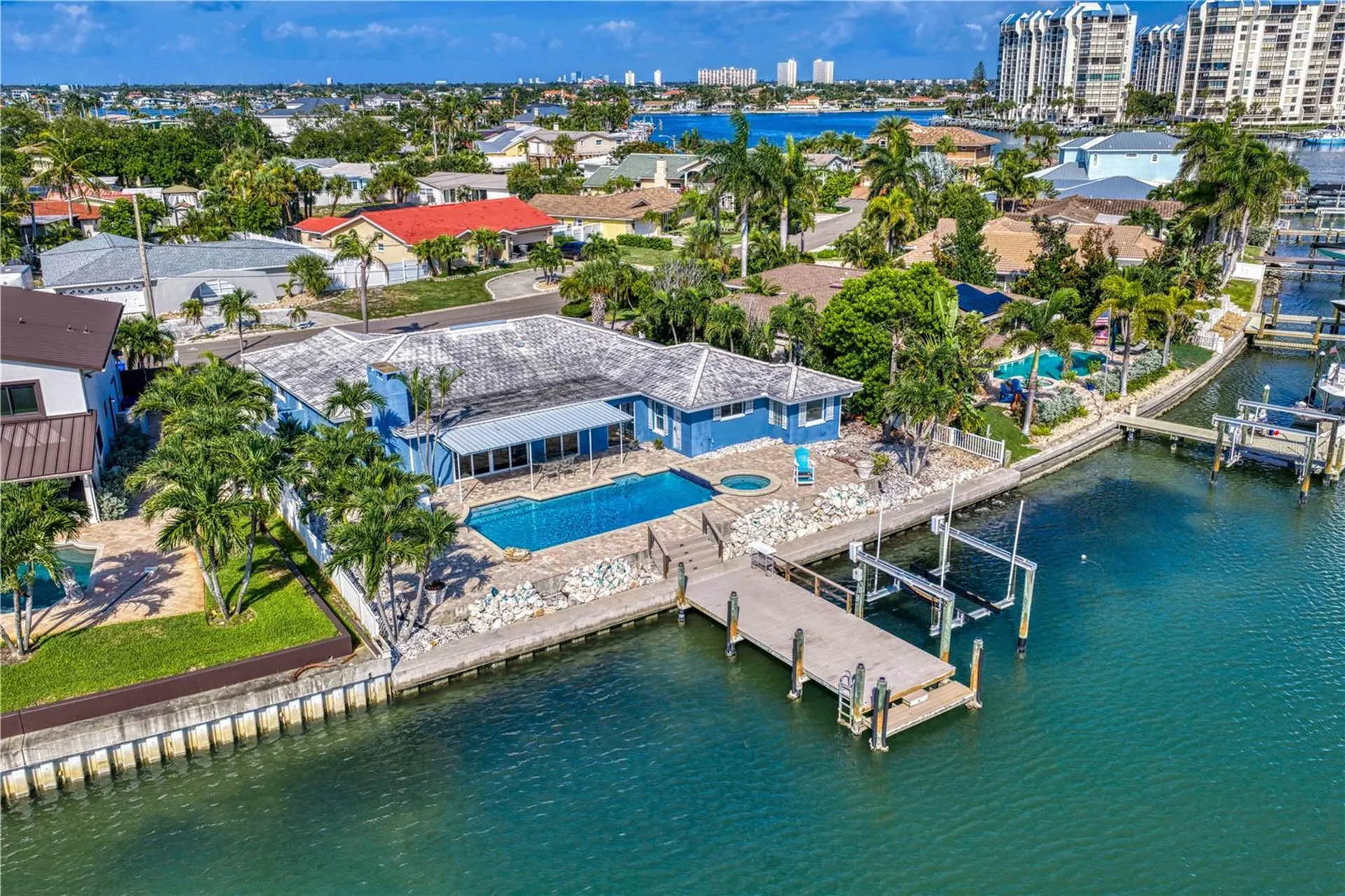 10038 S Yacht Club Drive Treasure Island FL 33706