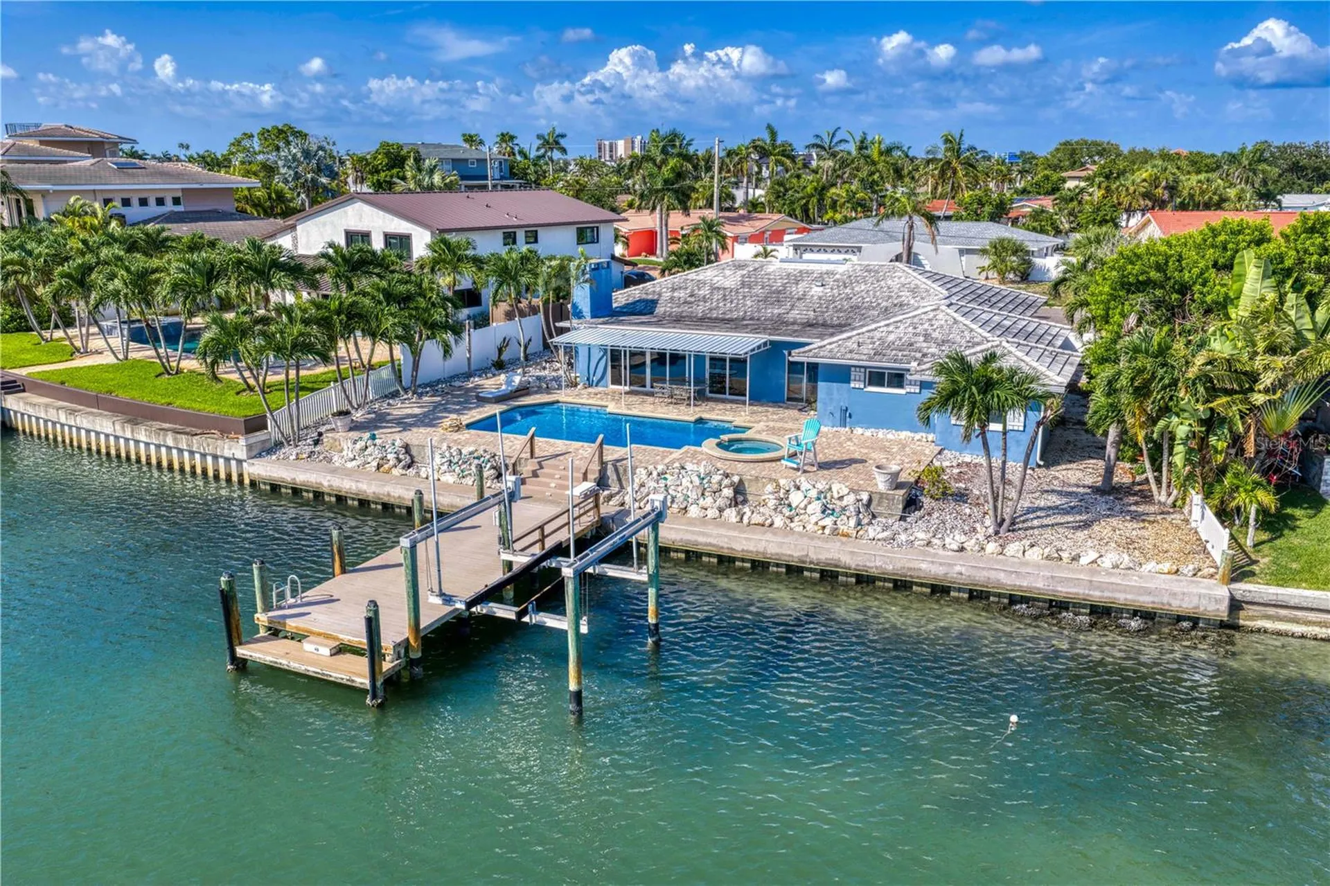 10038 S Yacht Club Drive Treasure Island FL 33706