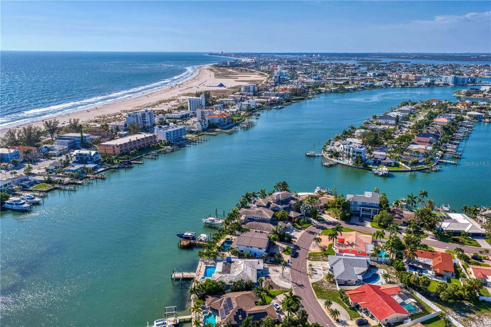 10038 S Yacht Club Drive Treasure Island FL 33706