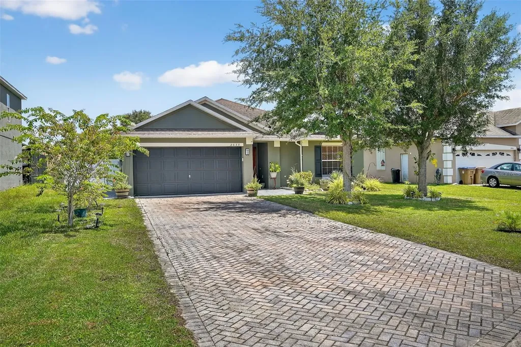2638 Eagle Canyon Drive N Kissimmee FL 34746