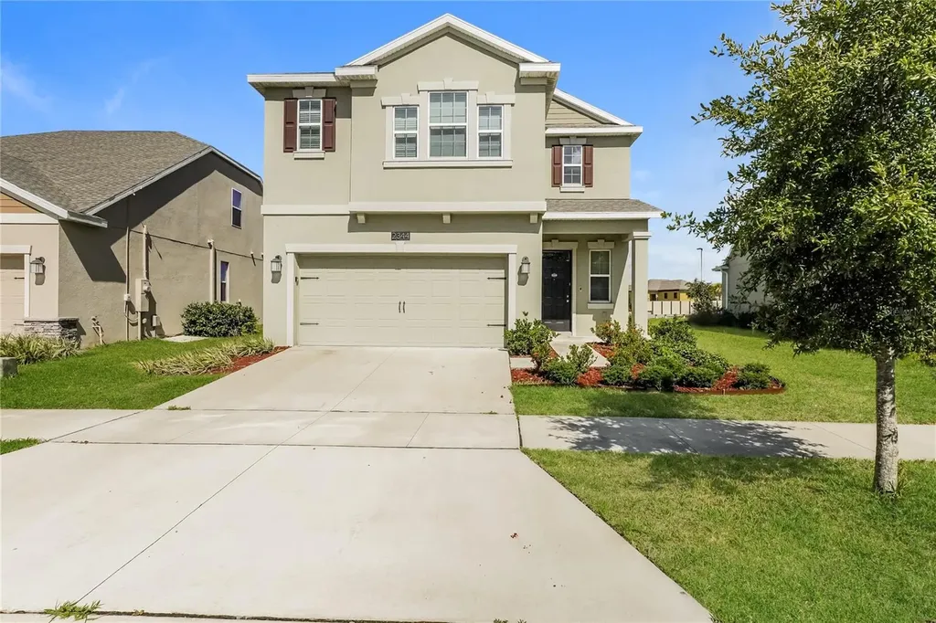 2344 Crescent Moon Street Kissimmee FL 34746