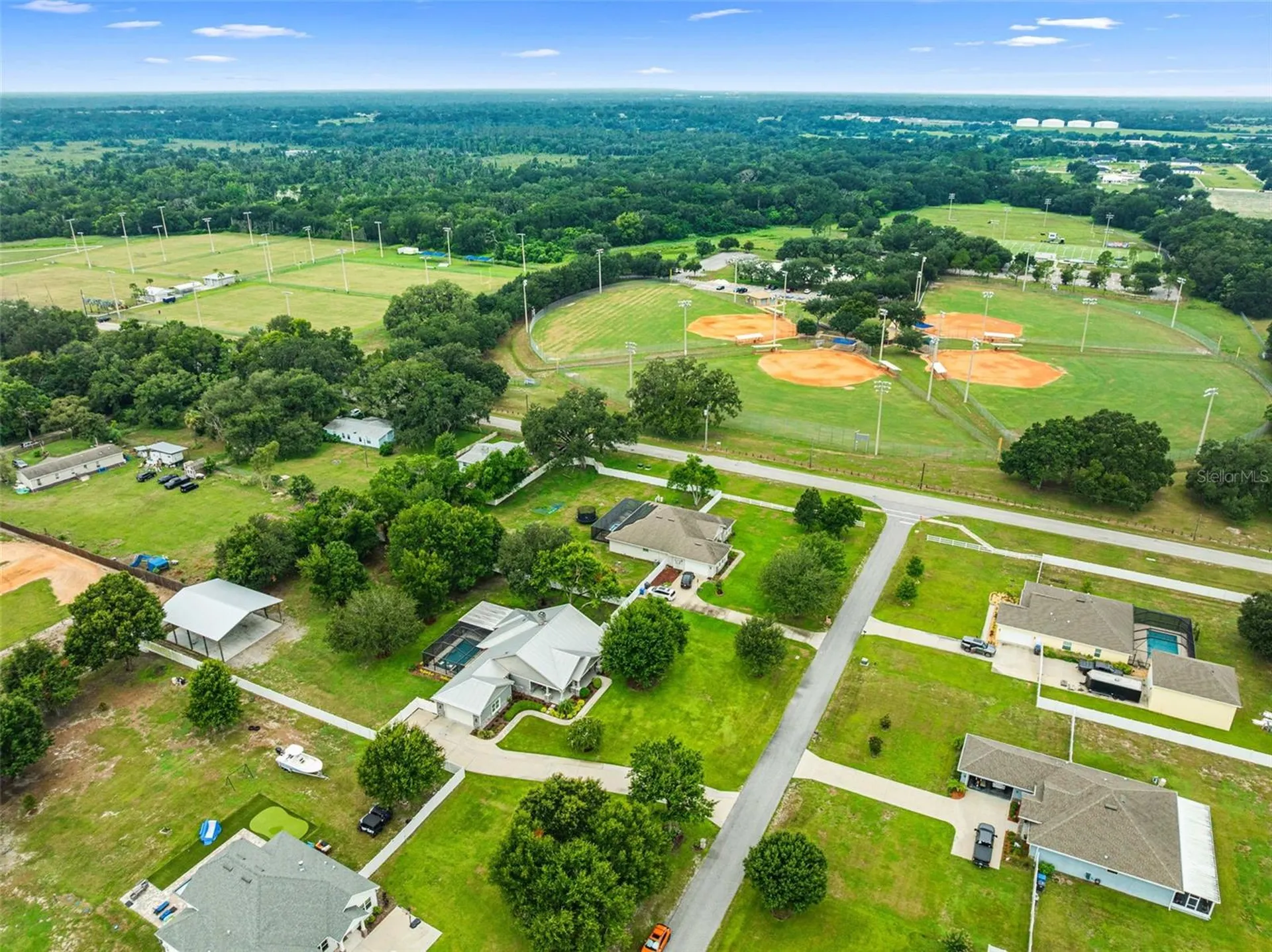 14805 Sydney Heights Court Dover FL 33527