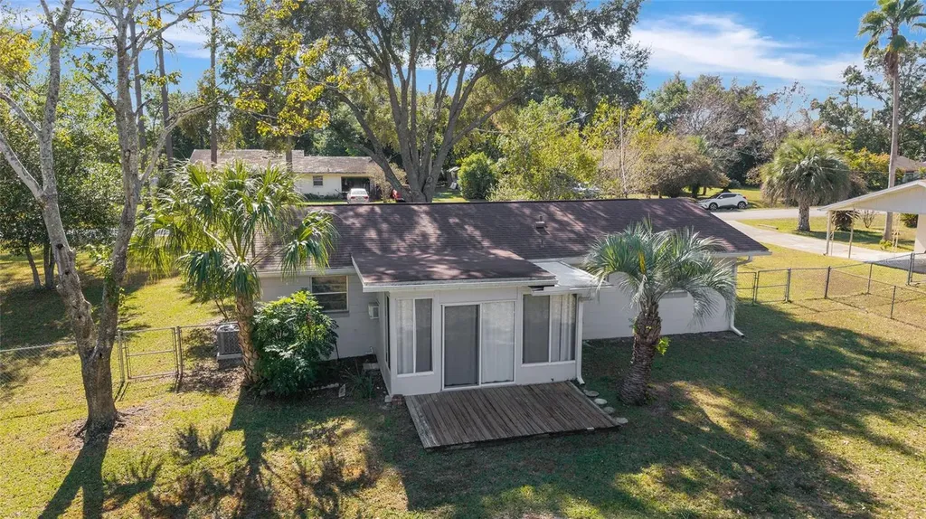 21529 SW Honeysuckle Street Dunnellon FL 34431