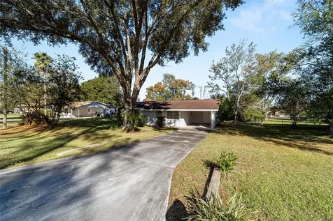 21529 SW Honeysuckle Street Dunnellon FL 34431