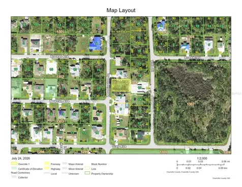 3214 Leamington Street Port Charlotte FL 33980