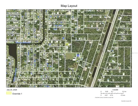 3214 Leamington Street Port Charlotte FL 33980