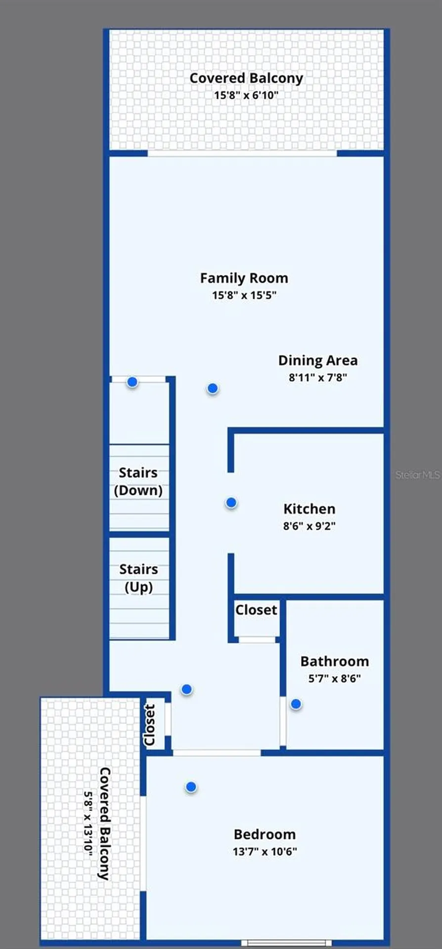 3259 Mangrove Point Drive Ruskin FL 33570