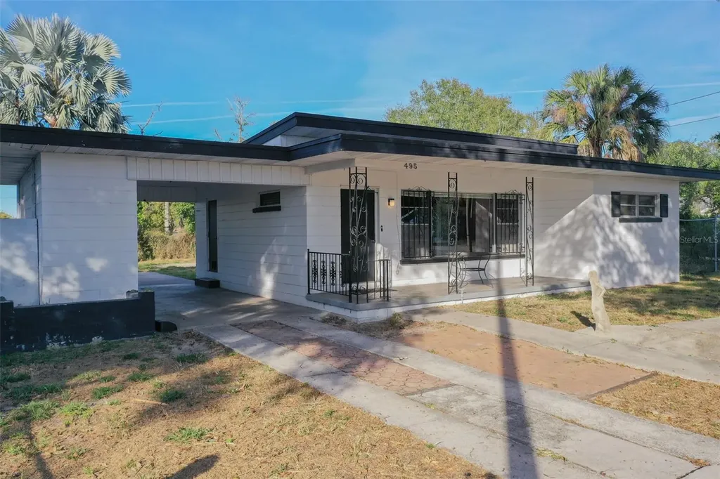 495 Avenue F SE Winter Haven FL 33880