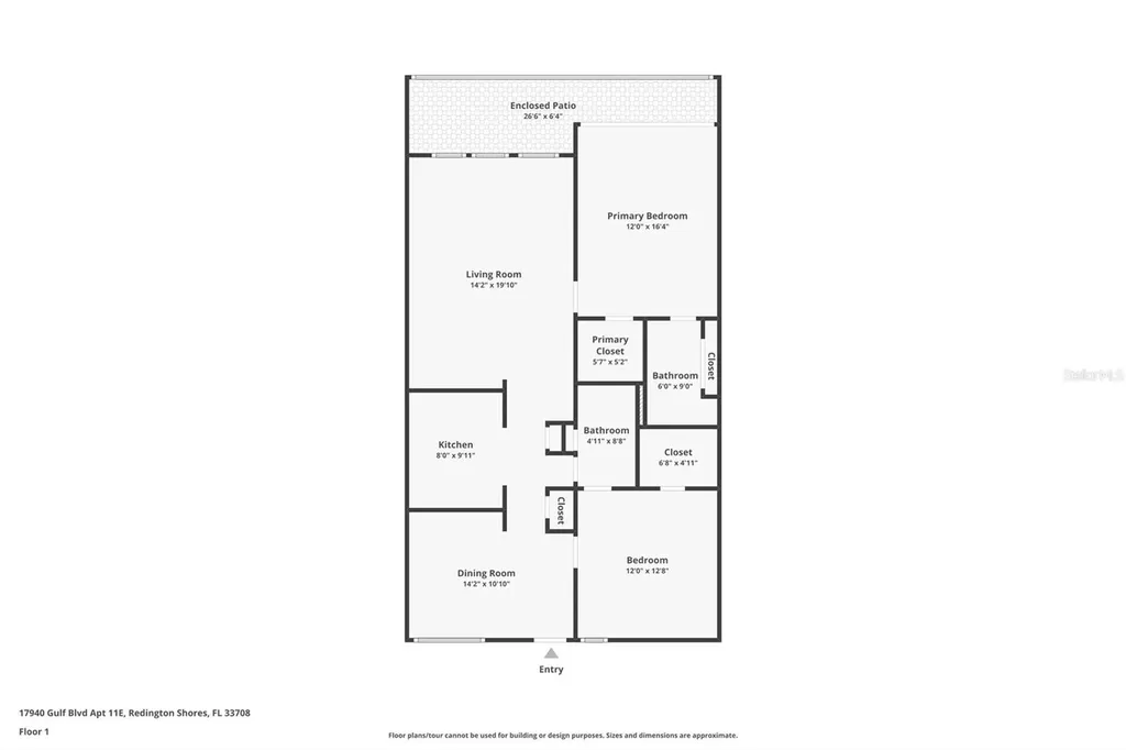 17940 Gulf Boulevard Redington Shores FL 33708