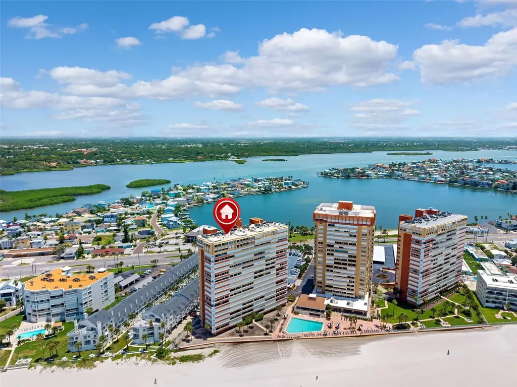 17940 Gulf Boulevard Redington Shores FL 33708