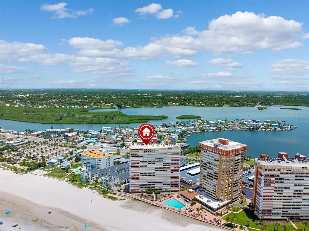 17940 Gulf Boulevard Redington Shores FL 33708
