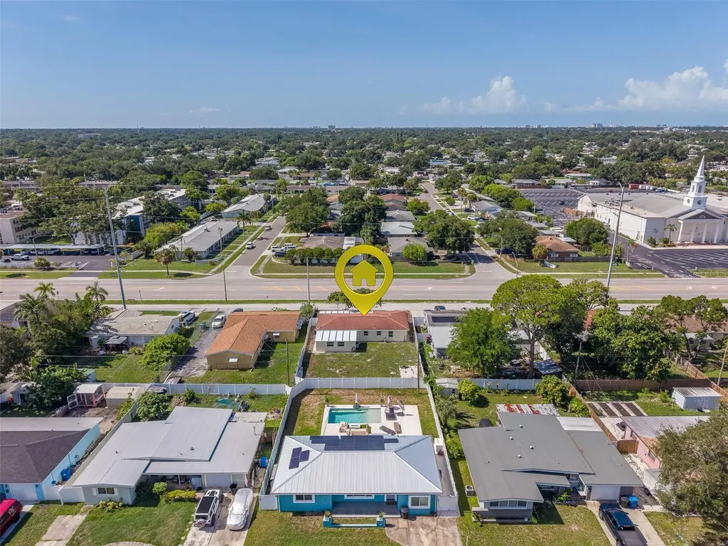 5937 38th Avenue N St Petersburg FL 33710