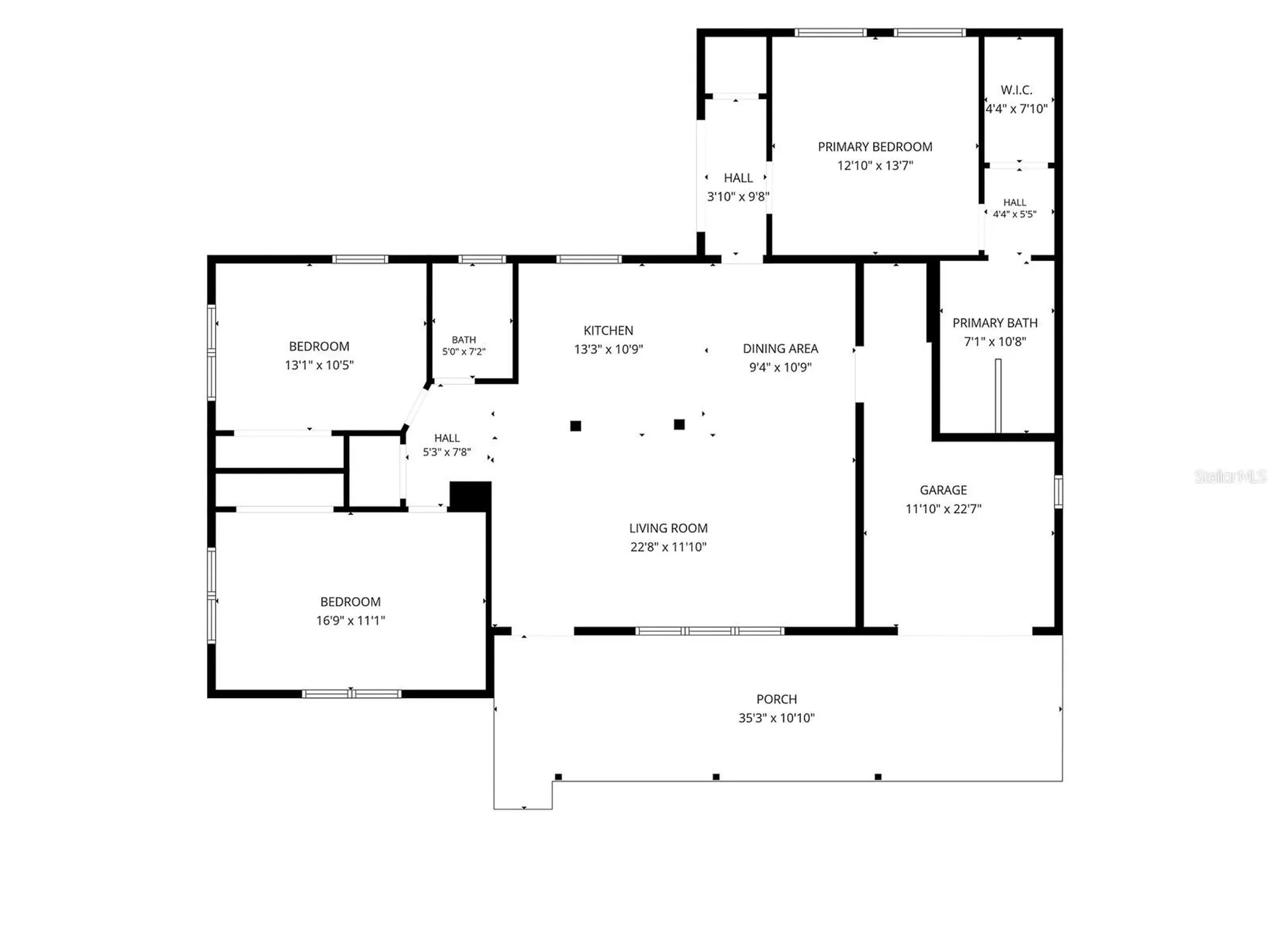 5937 38th Avenue N St Petersburg FL 33710
