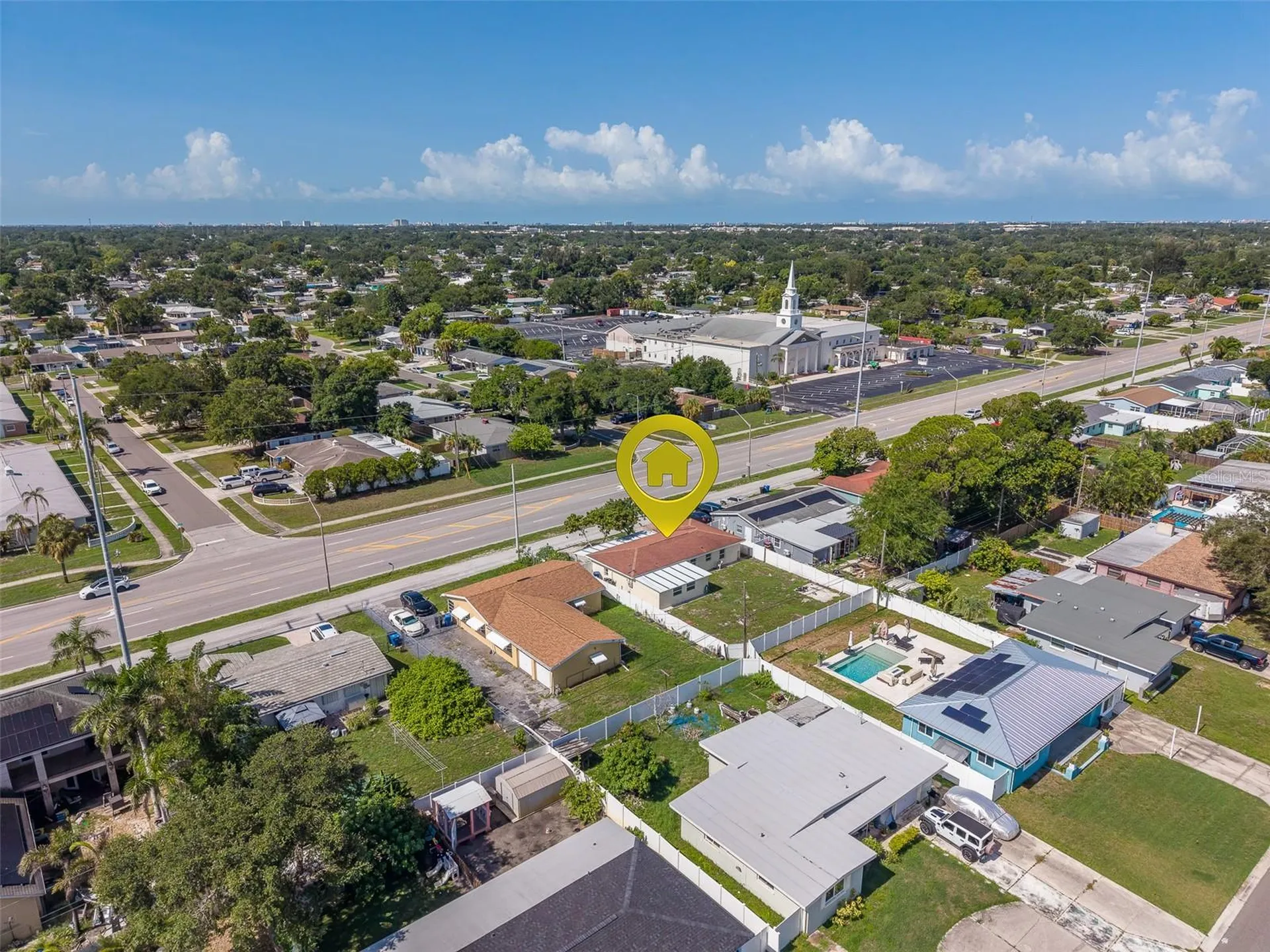 5937 38th Avenue N St Petersburg FL 33710
