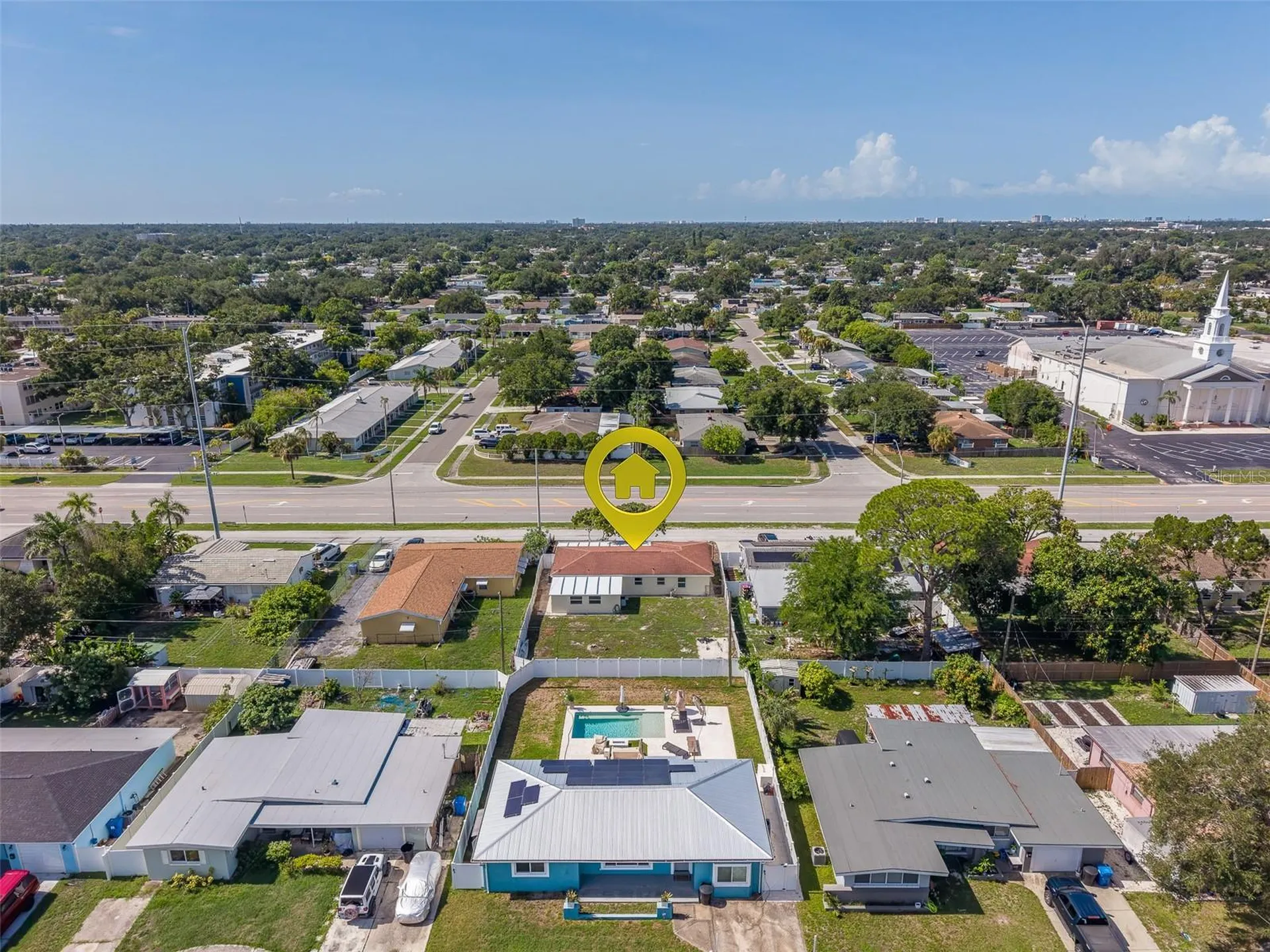 5937 38th Avenue N St Petersburg FL 33710