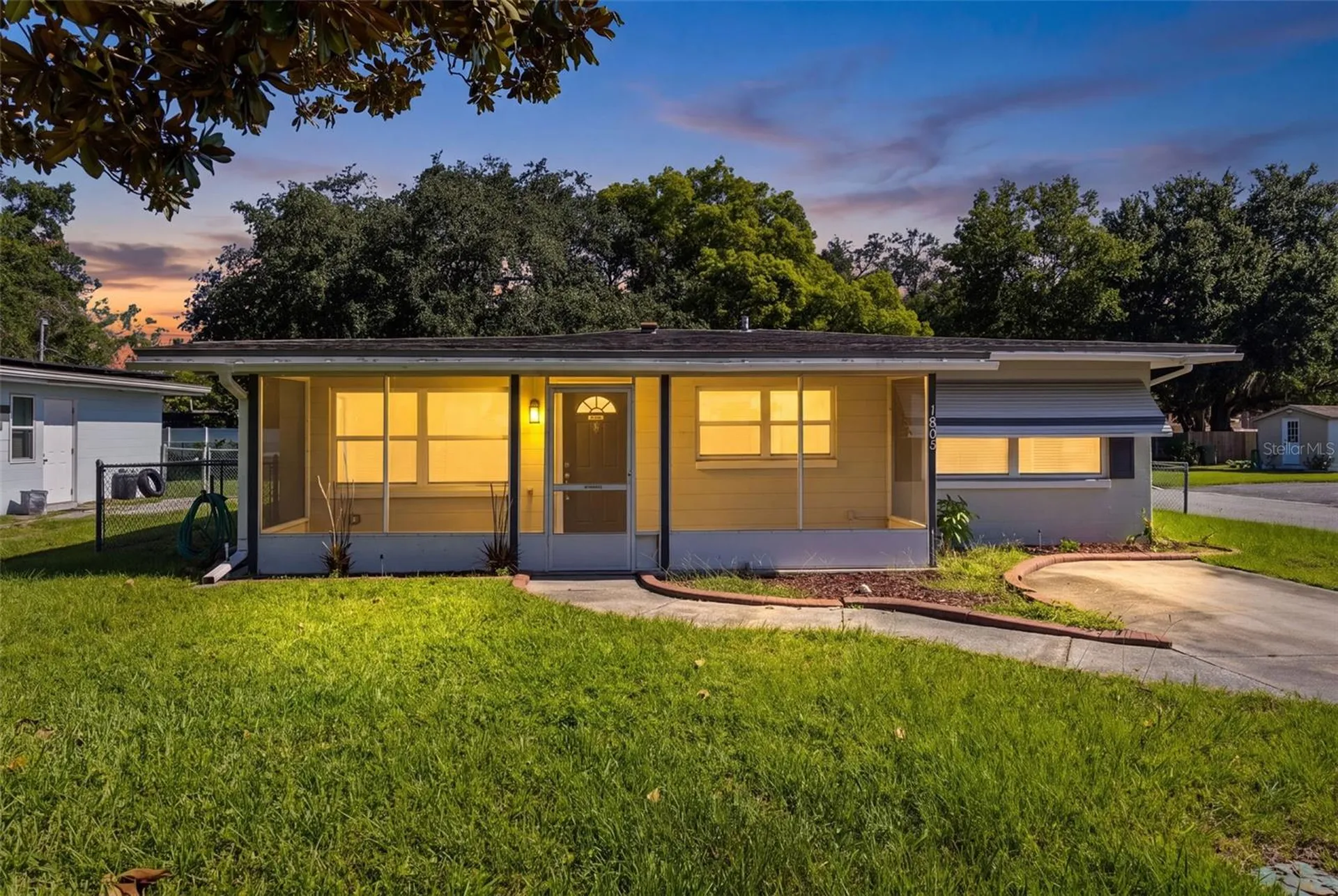 1805 Verona Street Kissimmee FL 34741