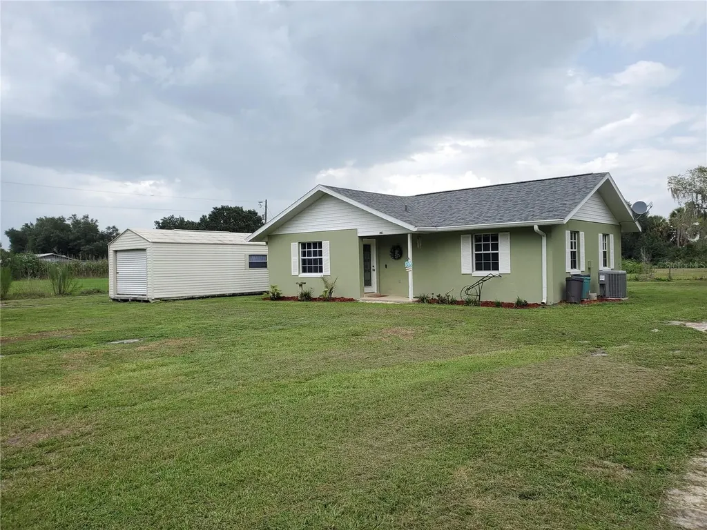 1662 Harvill Road Wauchula FL 33873