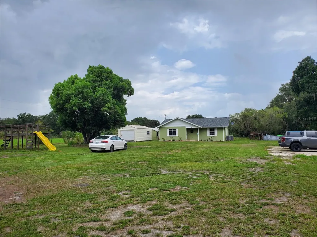 1662 Harvill Road Wauchula FL 33873