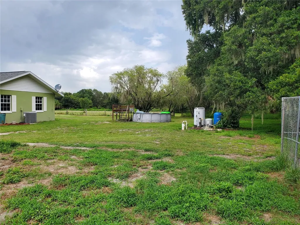 1662 Harvill Road Wauchula FL 33873