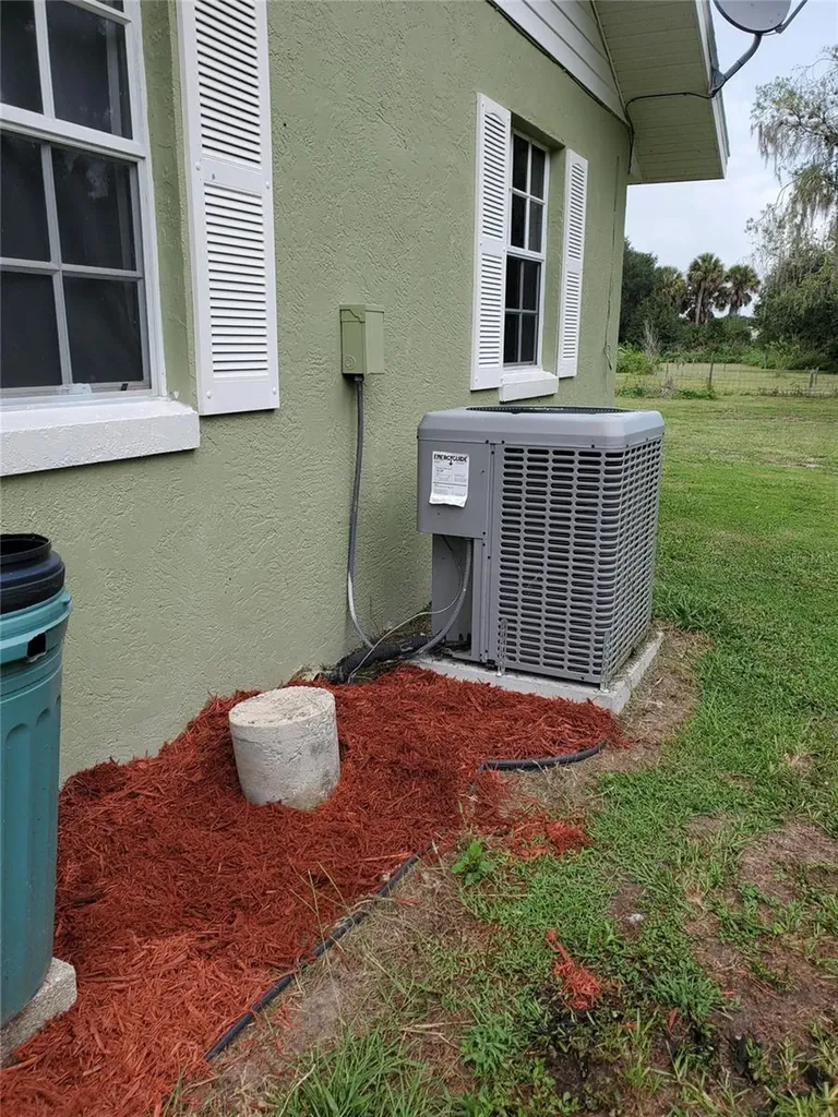 1662 Harvill Road Wauchula FL 33873