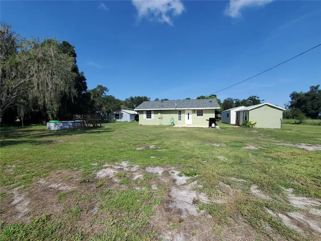 1662 Harvill Road Wauchula FL 33873