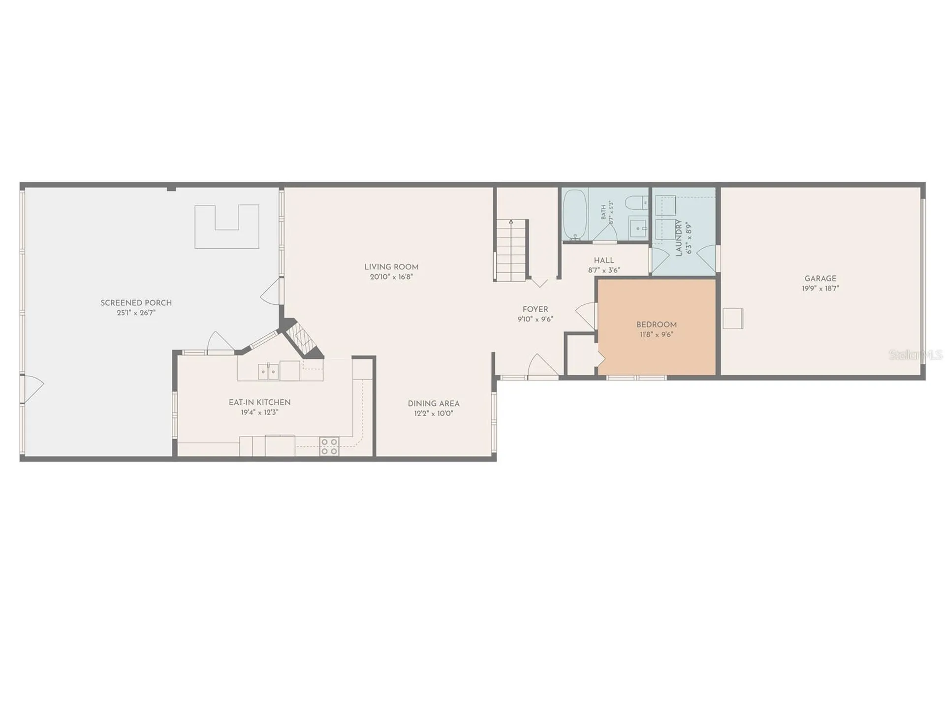4205 Arborwood Lane Tampa FL 33618