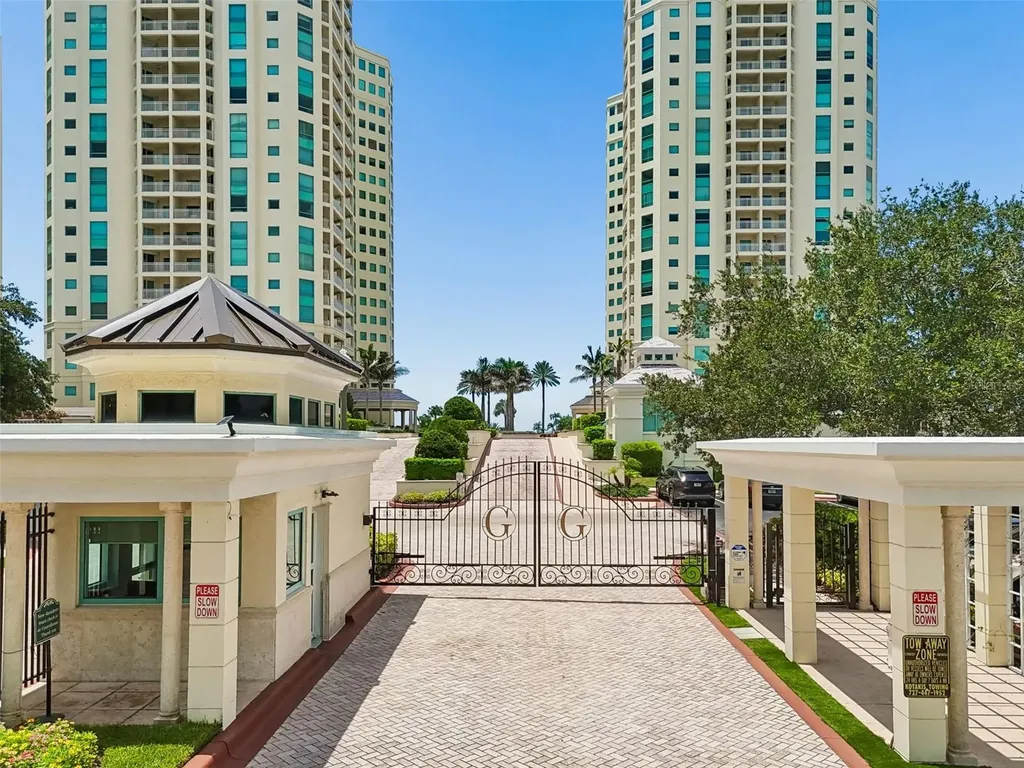 1170 Gulf Boulevard Clearwater Beach FL 33767