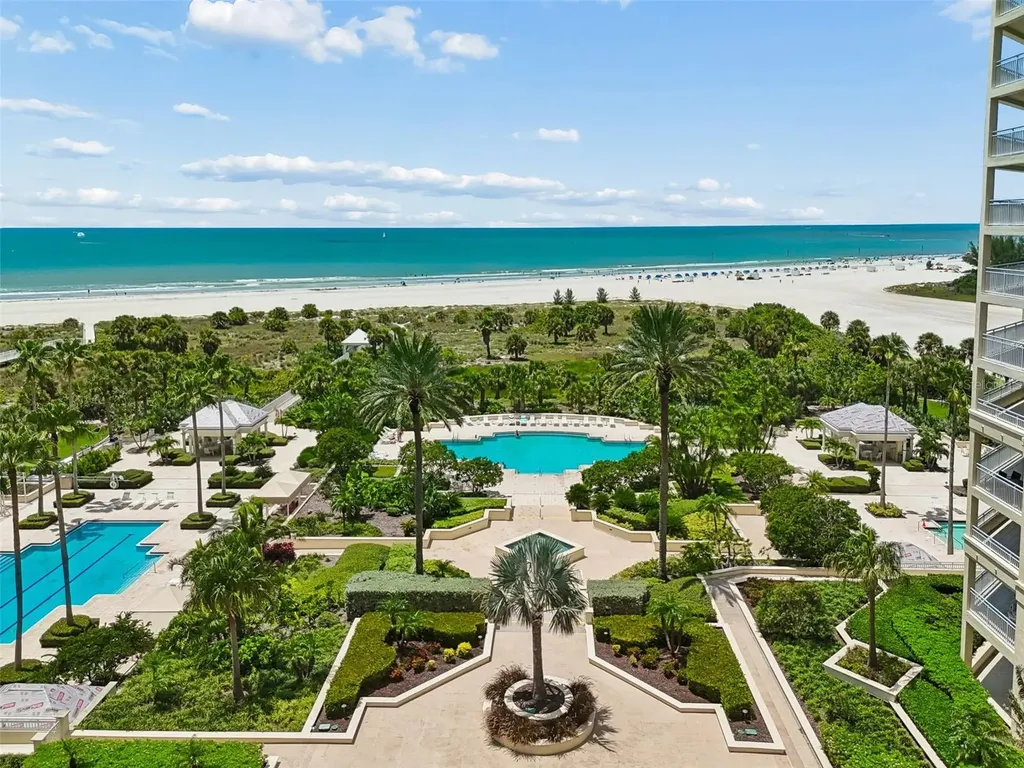 1170 Gulf Boulevard Clearwater Beach FL 33767
