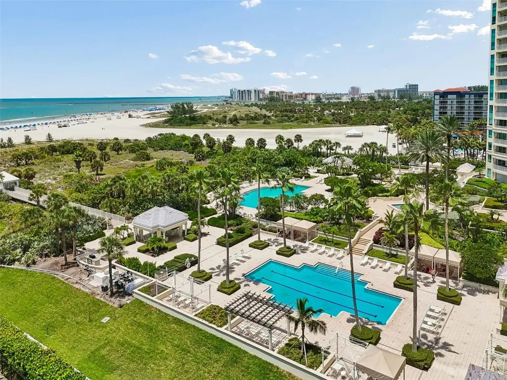 1170 Gulf Boulevard Clearwater Beach FL 33767