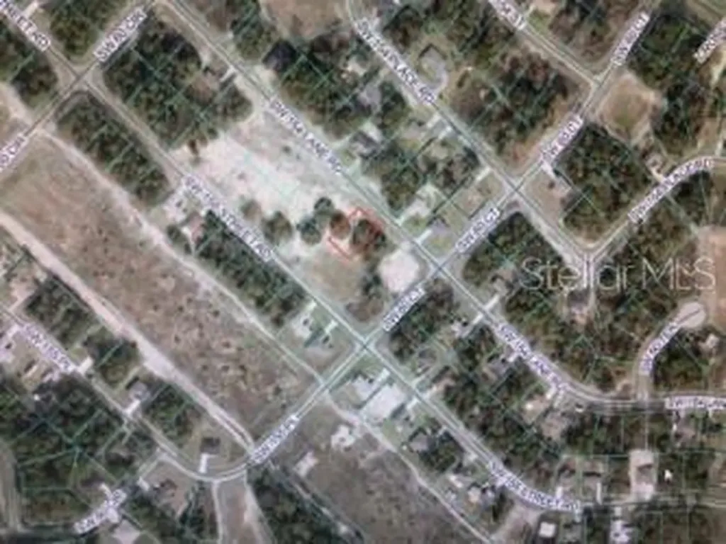 0 SW 154 Lane Road Ocala FL 34473
