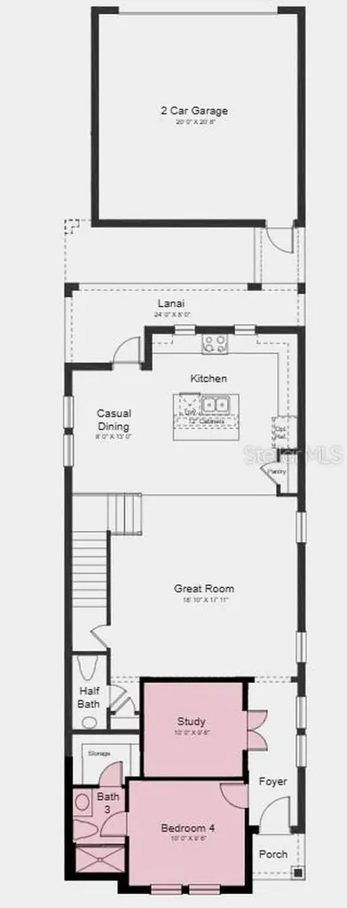 5162 Dominion Alley St Cloud FL 34771